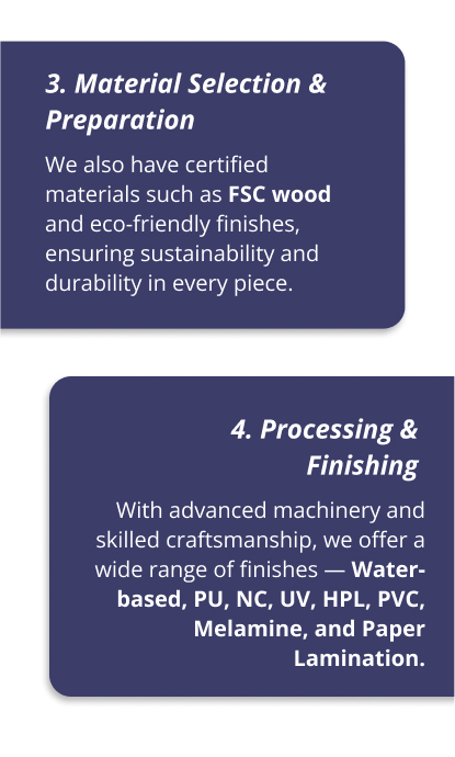 furniture manufacturer indonesia