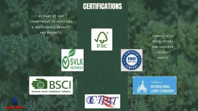 PT Cahaya Bintang Olympic Achieves Multiple Prestigious International Certifications