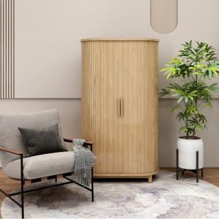 Aura Tambour Cabinet