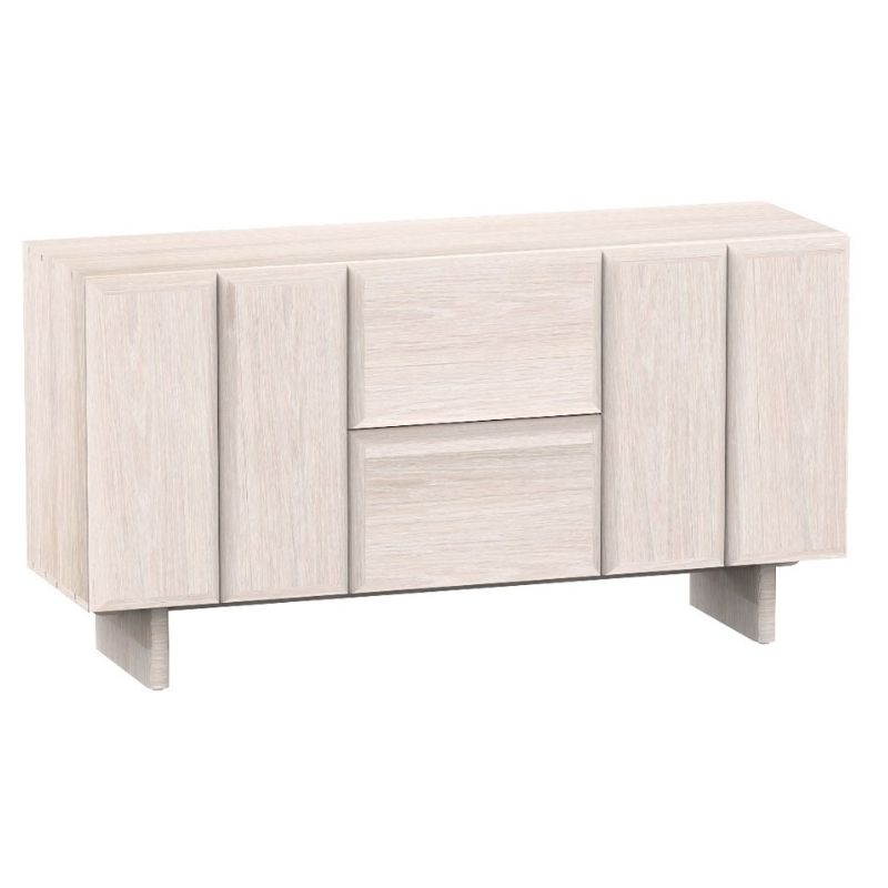 Block Door Cabinet