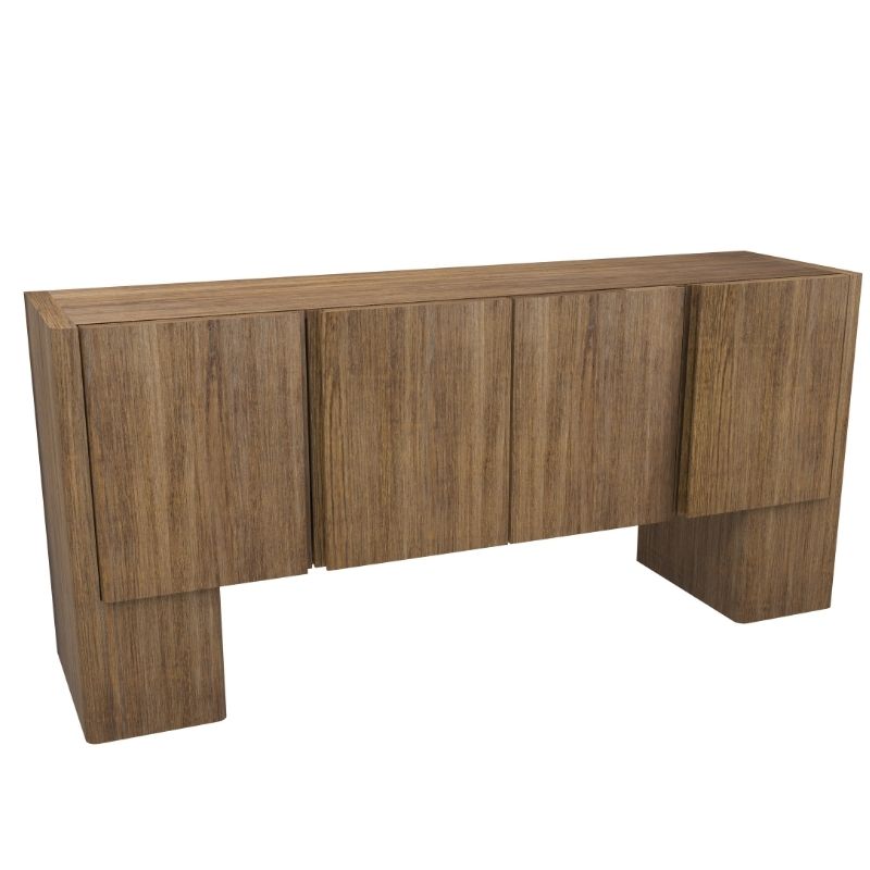 Block Side Board