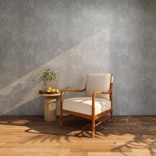 Cady Lounge Sling Chair