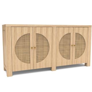 Circle Side Board