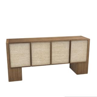 Raffia Side Board