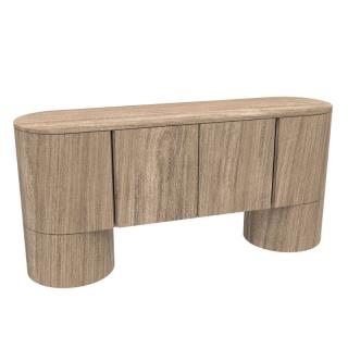 Round Side Board
