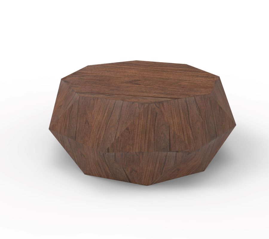 Octagonal Coffee Table