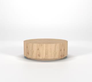 ROUND COFFEE TABLES