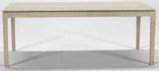 SOLID MARBLE PEDESTAL END TABLE