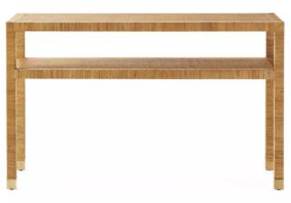 RATTAN CONSOLE